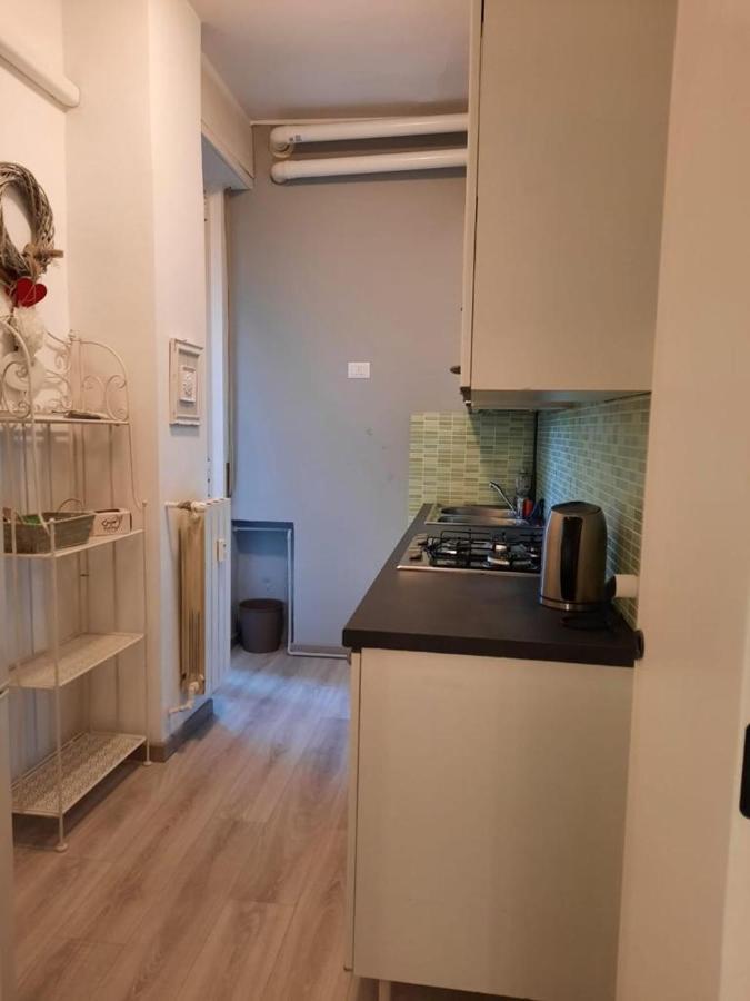 Ferienwohnung La Casa Di Penny Monza Exterior foto